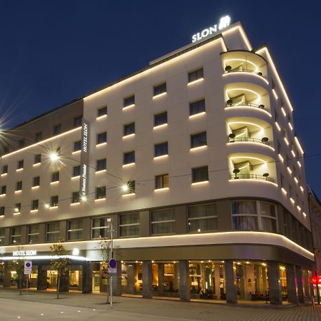 Best Western Premier Hotel Slon Laibach Exterior foto